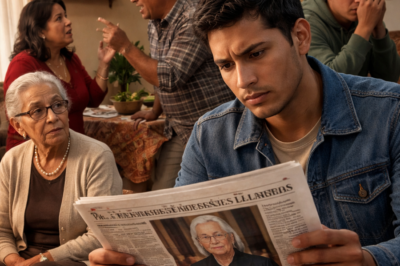 Ayudé a una anciana desconocida en plena tormenta; días después descubrí que era una jueza retirada… y cuando mi hermano arrogante la vio, se derrumbó llorando por un secreto enterrado