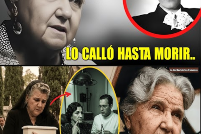 📰 Días antes de morir, Sara García confesó oficialmente la gran verdad que todos sospechaban