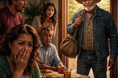 Creían que mi ingreso al asilo era el final perfecto: brindaron, firmaron papeles…