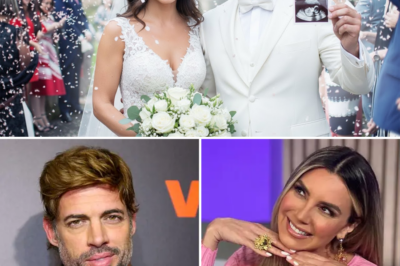 Un año después de su divorcio, Elizabeth Gutiérrez ha revelado su nueva pareja y su hijo por nacer