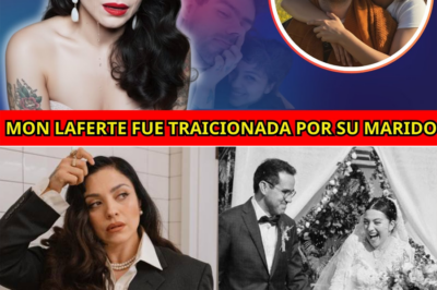 Mon Laferte y la confesión que sacudió a sus fans: dolor, traición emocional y un adiós inevitable