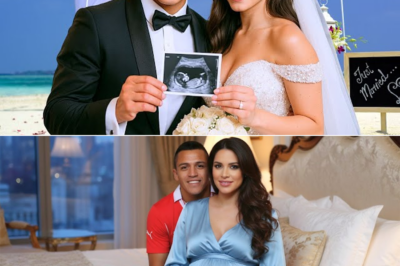 A los 37 años, Alexis Sánchez y la verdad detrás de los rumores sobre su pareja y la paternidad