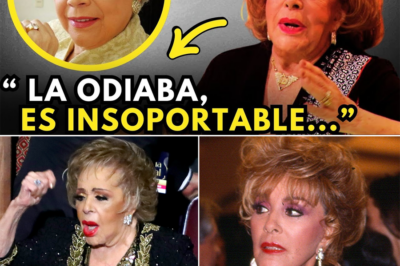 Antes de morir, Silvia Pinal rompe el silencio y revela la verdad que estremeció a todos