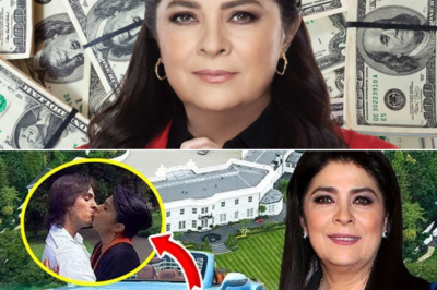 A los 63 años, Victoria Ruffo vive una vida de lujo: mansiones, autos y una fortuna construida con constancia