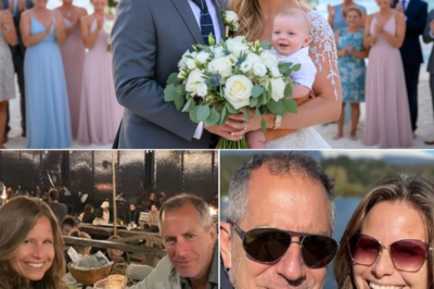 🏖️ Hace 23 minutos: Soledad Onetto y Andrés Barrios rompen el silencio sobre su boda en la playa 💍