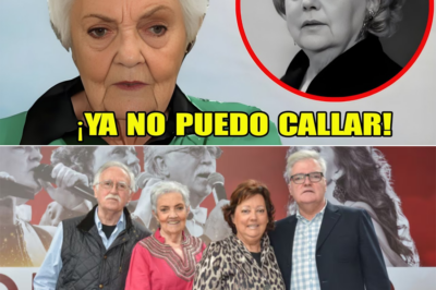 A los 78 años, Amaya Uranga admite oficialmente lo que todos sospechaban