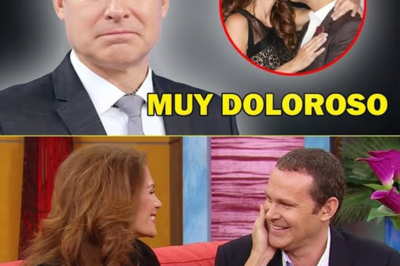 Alan Tacher impacta al hablar de su matrimonio tras una década juntos: la verdad detrás de la sonrisa televisiva