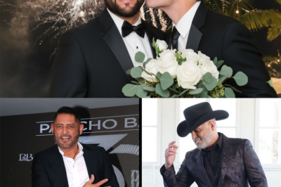 Tras años de rumores y discreción absoluta, Pancho Barraza