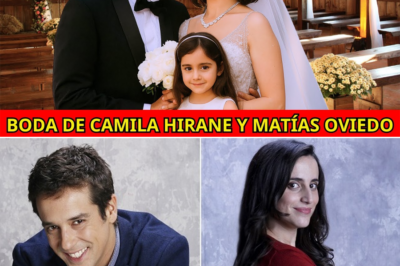 💖 Hace 3 minutos: Camila Hirane finalmente admite que Matías Oviedo es el amor de su vida