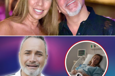 Luis Jara entre lágrimas: La tragedia familiar que sacudió su vida