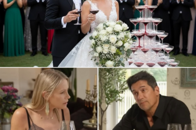 Tras el divorcio que todos comentaban: Marcela Vacarezza y la verdad sobre su nuevo matrimonio