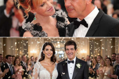 “Diez años después del divorcio que lo cambió todo, Antonio Banderas sorprende al mundo al admitir una relación que había protegido lejos de los reflectores”