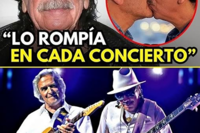 📰 Carlos Santana habla a los 78 años: la verdad que siempre estuvo ahí, el peso del silencio y el rostro más humano de una leyenda