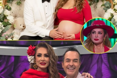 Contra todo pronóstico y sin buscar reflectores, Patricia Navidad anuncia embarazo a los 52 y habla de su felicidad actual