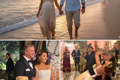 Tras un matrimonio celebrado con discreción, Carmen Gloria