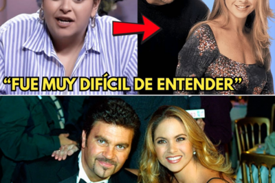 Lucerito rompe el silencio y habla sobre los rumores del supuesto “hijo oculto” de Lucero y Mijares