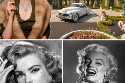 Así fue la lujosa vida de Miroslava Stern: mansiones, automóviles y un glamour que marcó una época