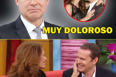 Después de 10 años de matrimonio, Alan Tacher finalmente confesó su matrimonio infernal