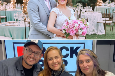 A sus 46 años, Natalia Valdebenito finalmente revela a su pareja y el lugar secreto de su boda