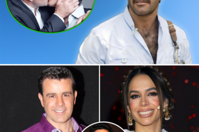 Después de años de rumores y sonrisas públicas, Eduardo Capetillo finalmente confesó lo que muchos intuían, pero nadie había escuchado de su propia voz