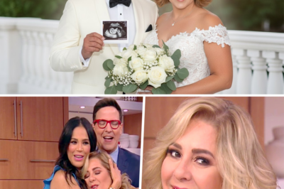 “Estoy embarazada”: Ana María Canseco finalmente anuncia su boda con su pareja y su próximo hijo