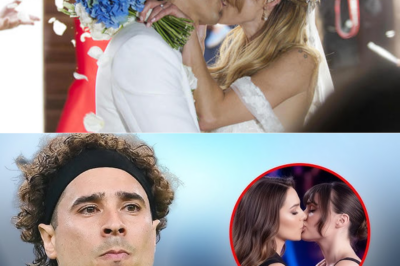 Guillermo Ochoa y la confesión que nadie esperaba tras ocho años de matrimonio