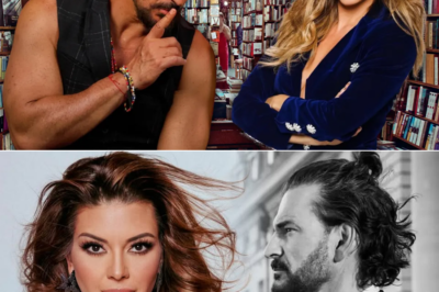 “40 y 20”: Alicia Machado habla de la relación que marcó su vida y desató una nueva tormenta mediática