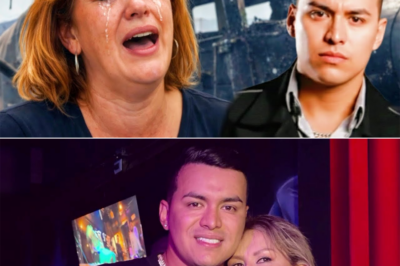 📰 ¡Se derrumbó por completo! El último adiós de la madre de Yeison Jiménez que rompe el corazón