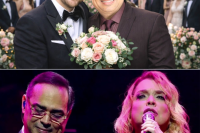 A los 63 años, Gilberto Santa Rosa rompió el silencio y admitió lo que todos sospechábamos