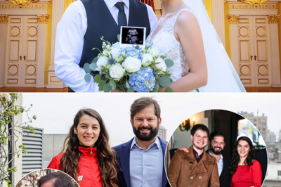 Cuando todos miraban su rol público, Gabriel Boric