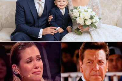 A los 56 años, Julio César Rodríguez rompe el silencio para revelar quién es su pareja y su hijo