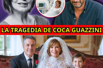 Coca Guazzini, 72 años: la verdad detrás del rumor de una “fortuna que hizo llorar”