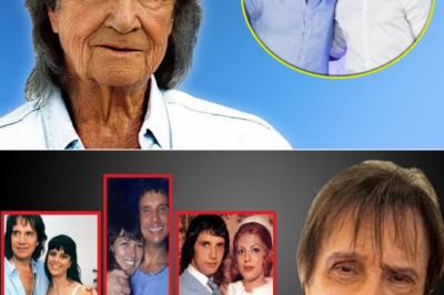 Después de una vida llena de aplausos y escenarios, Roberto Carlos finalmente dijo lo que nunca se atrevió a admitir, dejando al público sorprendido y profundamente conmovido