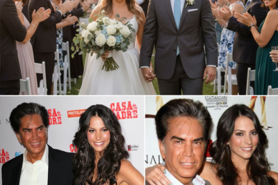 “Se casó a los 38 años”: Génesis Rodríguez finalmente habla sobre su matrimonio con su pareja