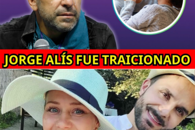 Shock: Jorge Alís y la historia que se volvió viral antes de ser cierta