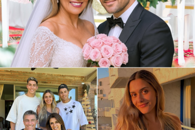 ✨ A sus 53 años, Ivette Vergara por fin revela quién es su pareja y el lugar secreto de su boda 💍