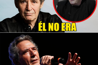 Nadie quería aceptarlo: Miguel Ríos finalmente admite a los 82 años lo que estuvo frente a todos durante décadas, una verdad incómoda sobre el éxito, el desgaste personal y el paso irreversible del tiempo