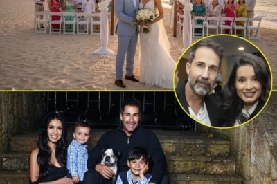 A los 46, Paola Rey sorprende al revelar lo que realmente sentía el día de su boda