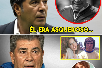 A los 80 años, Carlos Reinoso revela las cinco heridas que jamás cerraron