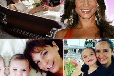 Las conmovedoras palabras finales de Lorena Rojas salen a la luz años después y provocan una ola de emociones entre fans, amigos y colegas que aún la recuerdan con el corazón