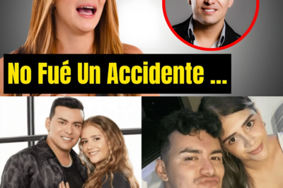 El mundo aún no salía del impacto cuando ocurrió lo impensable: la esposa de Yeison Jiménez habló tras tres días de silencio absoluto y sus palabras dejaron más dudas, emoción y misterio que respuestas.