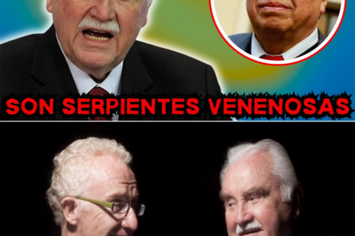 Antes de morir, Sergio Livingstone: últimas revelaciones sobre los cinco nombres que nunca perdonó