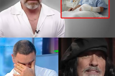 Nadie imaginó lo que estaba por suceder: los minutos previos a uno de los momentos más complejos de José Antonio Neme