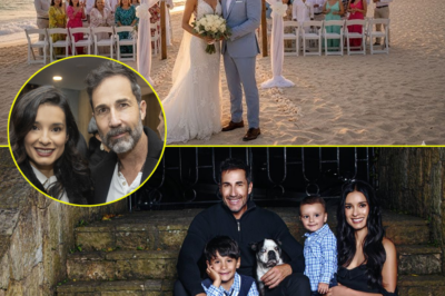 A los 46, Paola Rey sorprende al revelar lo que realmente sentía el día de su boda: una confesión tardía, profunda y emocional que hoy conmueve a fans y colegas