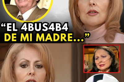 Lo que parecía un secreto enterrado con el tiempo volvió a la superficie cuando la hija de Flor Silvestre rompió el silencio, revelando una verdad que muchos sospechaban, pero que nadie se atrevía a confirmar públicamente.