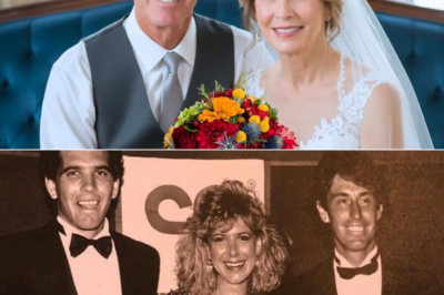 A los 69 años, Hans Gildemeister se casa orgullosamente con su bella pareja extranjera