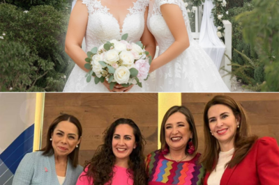 “Nos casamos”: Xóchitl Gálvez y la confesión que generó preguntas, reflexiones y sorpresa