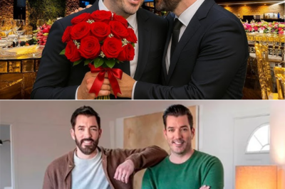 Boda a los 47: lo que Jonathan Scott finalmente admite y que todos sospechábamos