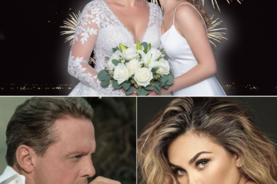 “Nos casamos”: A sus 50 años, Aracely Arámbula por fin habla y confiesa sobre su compañero de vida