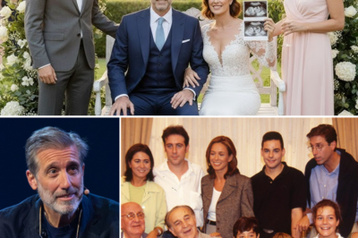 💥 A los 68 años, Emilio Aragón anunció la feliz noticia de que está esperando su quinto hijo